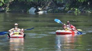 Family Float Trips on the Ottawa River