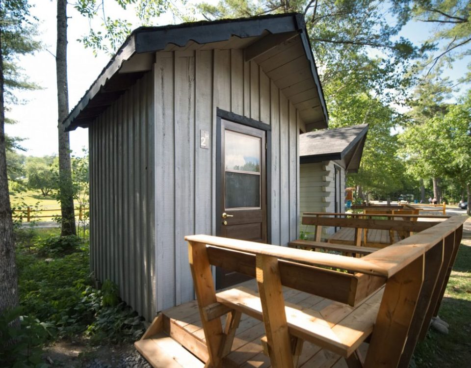 Hostel Cabin Mini