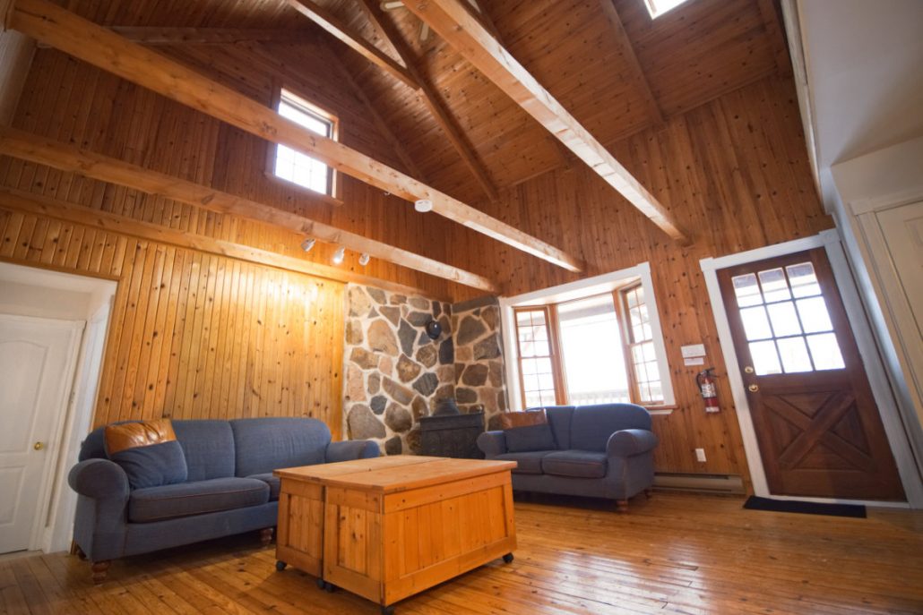 Manor Main Living Room National Whitewater Park Wilderness Tours