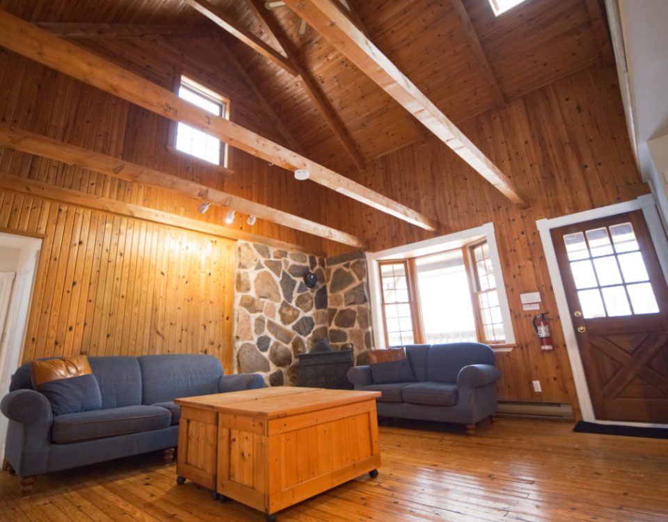 Manor Main Living Room National Whitewater Park Wilderness Tours
